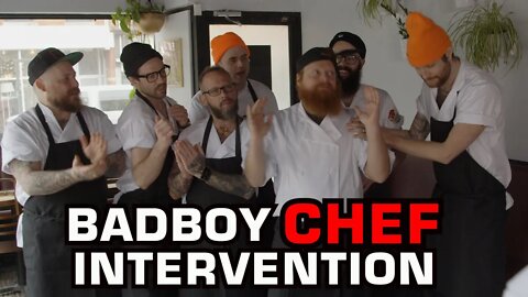 Badboy Chef Image Intervention