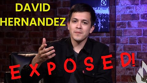 David Hernandez Exposed! | Why Do I Call Him A False Teacher?