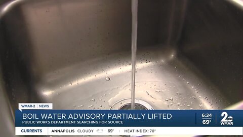 Boil Water Advisory partially lifted; water still being distributed