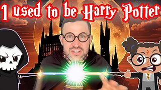 Harry Potter || I used to be Harry Potter
