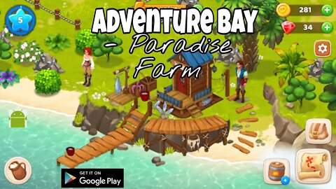 Adventure Bay - Paradise Farm - Early Access - for Android