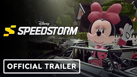 Disney Speedstorm - Official Minnie Mouse Reveal Trailer