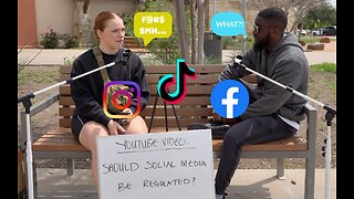 Should social media be regulated?