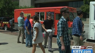 Omaha city council approves tax to food trucks 5pm