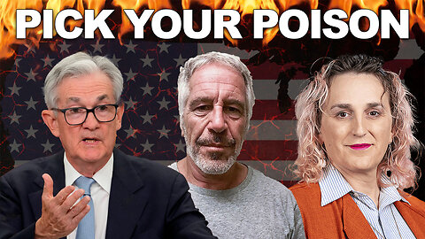 US Financial Apocalypse, Epstein's Secrets & Shocking Minnesota Laws Exposed!