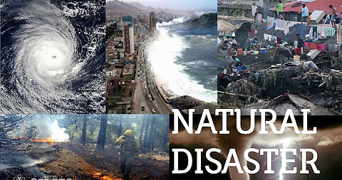 World's Most Brutal Natural Disaster Caught In Camera l Power Of Nature