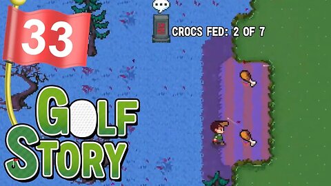 Golf Story Blind Walkthrough Part 33: Meat and Veggies