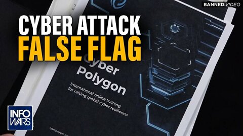 Cyber Attack False Flag: We are Officially at War with Russia