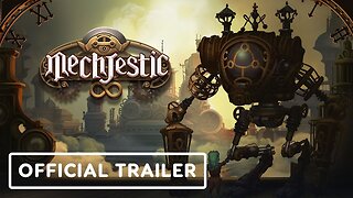 Mechjestic - Official Teaser Trailer