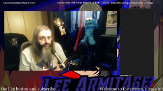 Evil Wizard test stream