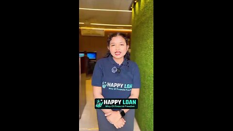 Great opportunity with Happy Loan