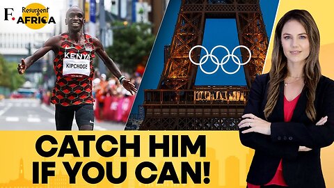 Kenya's Eliud Kipchoge Eyes Historic Olympic Marathon Hat-Trick | Firstpost Africa|News Empire ✅