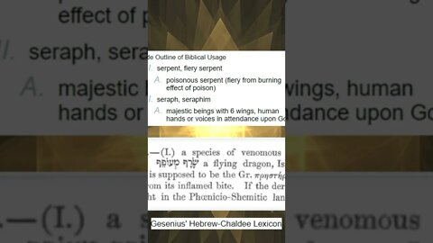 Satan is a Seraphim not a Cherubim? #kjv #bible #satan #shorts