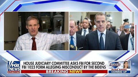 Rep Jim Jordan: This Is The Big Takeaway...