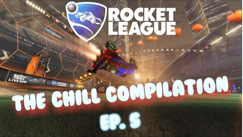Insane Rocket League Game Sense Compilation!?!?