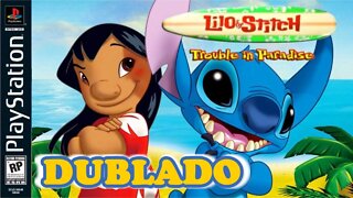 #1 - Lilo & Stitch: Trouble in Paradise - Playstation