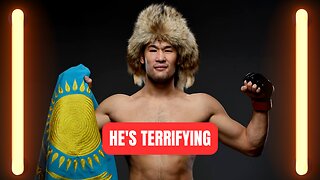 THE SCARIEST FIGHTER YOU'VE NEVER HEARD OF!! Is Shavkat Rakhmonov A Future WORLD CHAMPION?
