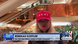 Koffler Warns Of President Trump's Political Persecution