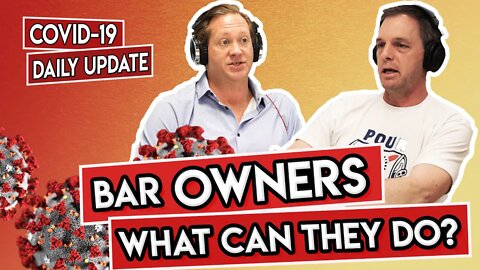 Bars Closed During Shutdown - How Owners deal | Seattle Real Estate Podcast