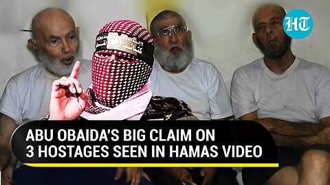 Hamas' Abu Obaida Says Contact Lost With Israeli Hostage Guards; More Deaths After IDF's 'Mistake'?