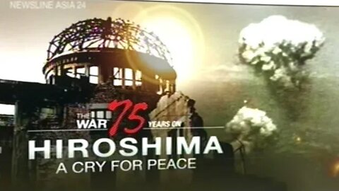 75 Years Ago Today United States Became The Only Country To Ever Use Nuclear Weapons On Civilians!