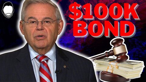 Democrat Senator Menendez Posts $100k Bond on Bribery Charges