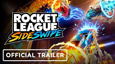 Rocket League Sideswipe - Official Season 6 Trailer