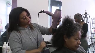 Cleveland Heights hairstylist launches new program targeting Black hair discrimination