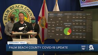 Palm Beach County hospital bed shortage 'very concerning' during COVID-19 pandemic, leaders say