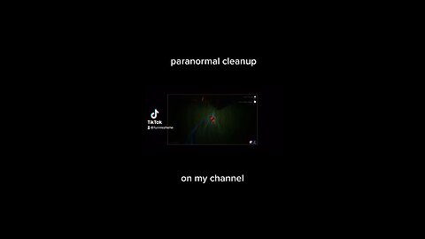 paranormal cleanup funny moment