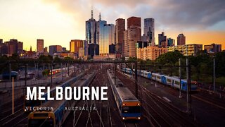 Melbourne City Tour - VICTORIA - AUSTRALIA