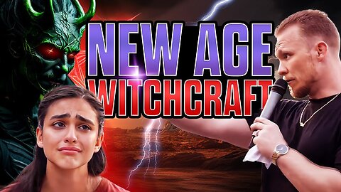 WITCHCRAFT DEMON POISONED HER BLOODLINE & TRIED MAKING HER A WITCH!!