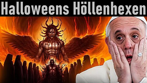 Endzeit-News ➤ Papst will Europa islamisieren!Ex-Satanistin spricht Klartext