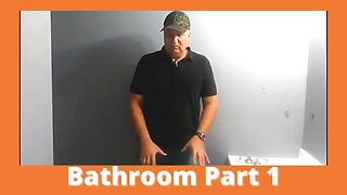 Bathroom Remodel Diy 1