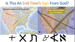 Sign Of Jonah Eclipse 4.8.2024
