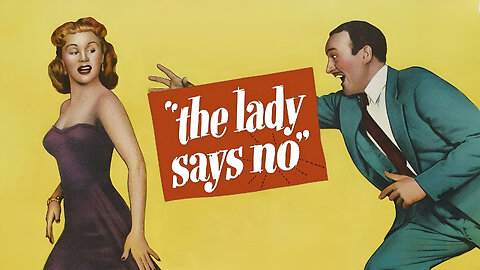 The Lady Says No | Joan Caulfield | Full Movie