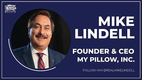 My Pillow CEO — and Former Crack Addict — Shares his Cure-all for Addiction (ft. Mike Lindell)