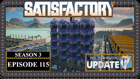 Modded | Satisfactory U7 | S3 Episode 115
