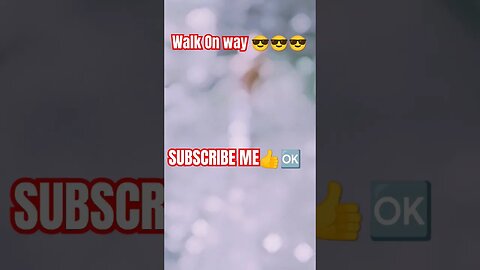 walk on the way 😱#trending #song 😈#shorts 💸#viral #funny 😎😎😎😎