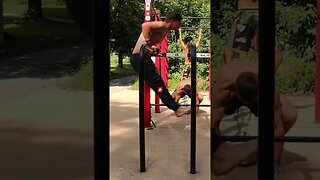 Calisthenics Luzern #schweiz #shorts