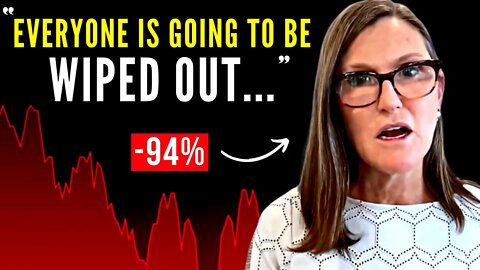 Cathie Wood WARNING! A RECESSION Is Coming! How Bitcoin, Ethereum & Innovation Will React (Update)