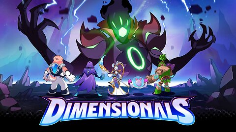 Dimensionals - Official Announcement Trailer