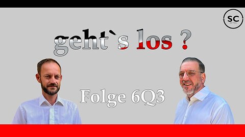 geht`s los ? Folge 603