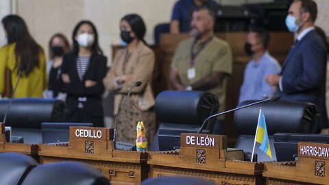 Los Angeles Council Censures Members Amid Racism Scandal