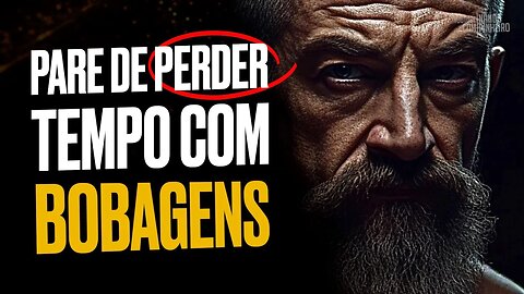 O TEMPO NÃO ESPERA NINGUÉM... Tic Tac, Tic Tac (Vídeo Motivacional)