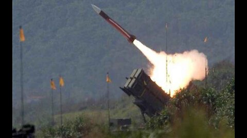 Ukraine Confirms a US-Supplied Patriot Air Defense System Shot Down a Russian Hypersonic Missile