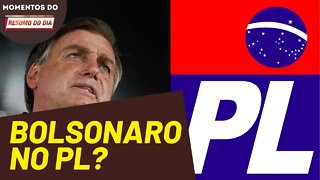 O que significa a filiação de Bolsonaro ao PL? | Momentos Resumo do Dia