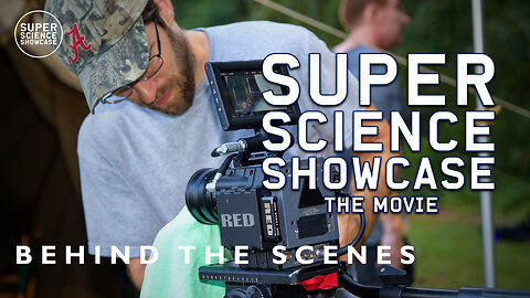 Super Science Showcase: The Movie: Behind the Scenes Reel (2022) | Featurette | SuperScienceShowcase