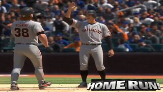MLB The Show 22 Mark McGwire Franchise Gameplay Day 20