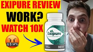 EXIPURE REVIEW - NOBODY TELLS THIS! Does Exipure Supplement Work? Exipure Reviews